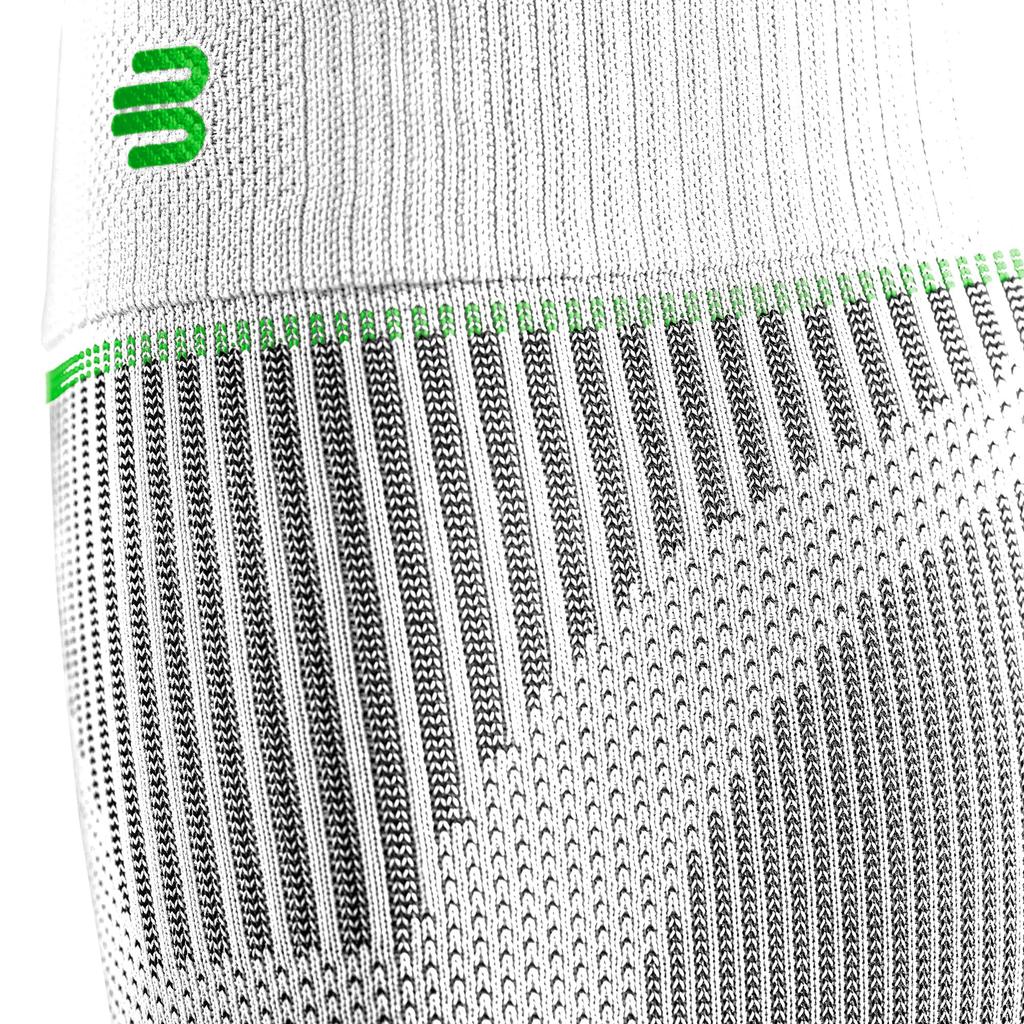 BAUERFEIND SPORTS COMPRESSION SLEEVES LOWER LEG Compression Sleeves Lower Sports Leg Sleeves for Made In Proper Compression Suppresses Muscle