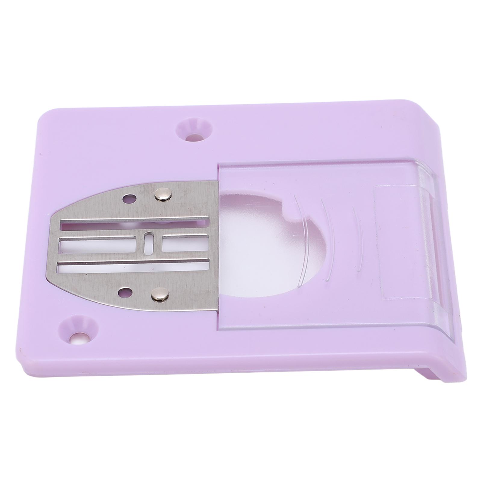 

Игольная пластина швейной машины ABS-сплав Прочная Долговечная Долгий срок службы Замена игольной пластины для FHSM 505A 505