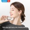 ROCK Earring Pro Open-Ear Bone Conduction Headphones