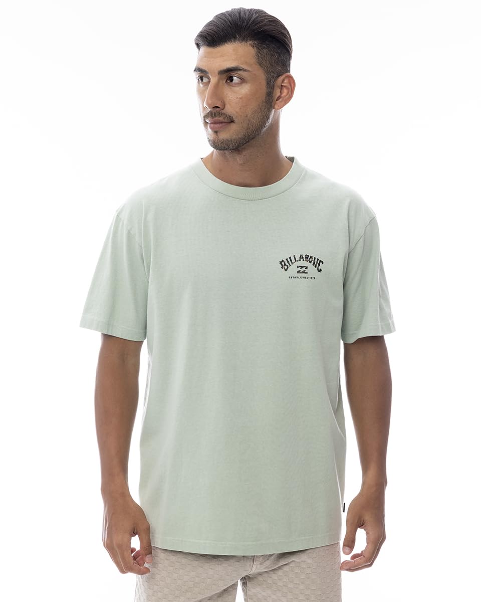 

Overfit Arch Logo T-shirt