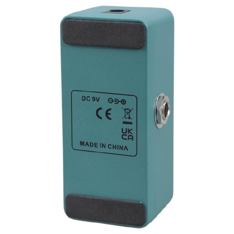 Analog Chorus Pedal for Guitar Featuring Level Depth Rate Control Full Metal Shell Analog Chorus Guitar Effects Pedal