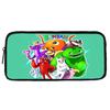 Child School Gartens of BanBans Game Backpack with Lunch Bags ,Pencil Bags ,School Bags for Boys Girls Best Gift