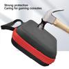 Hard EVA Carrying Bag Shockproof Spillproof Storage Case Antifall Suitable for RG40xxv 406v 405v Handheld Gaming Console