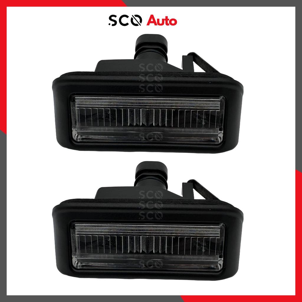 License Plate Light for Fiat Doblo for Fiorino for Peugeot Bipper Trunk Lamp for Citroen Nemo 46814089; 1359977080; 6340.H0