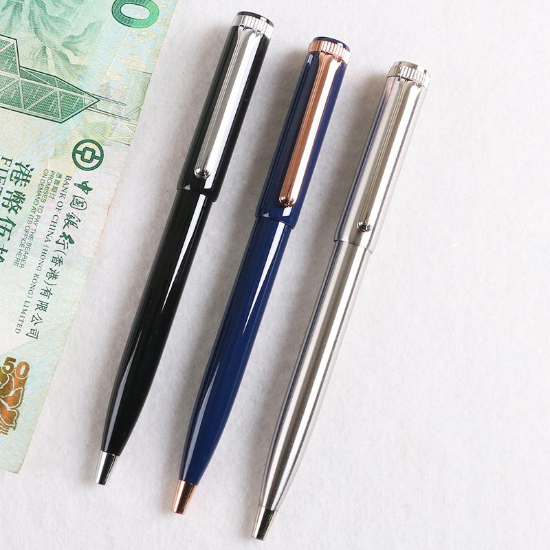 Supply Gift Pen Advertising Pen Orb Pen Office Business Metal Signature Pen Gift Box Set Stationery