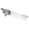 12V Pístový lineární motor 3cm až 15cm zdvih Pístový cyklus Teleskopický lineární aktuátor