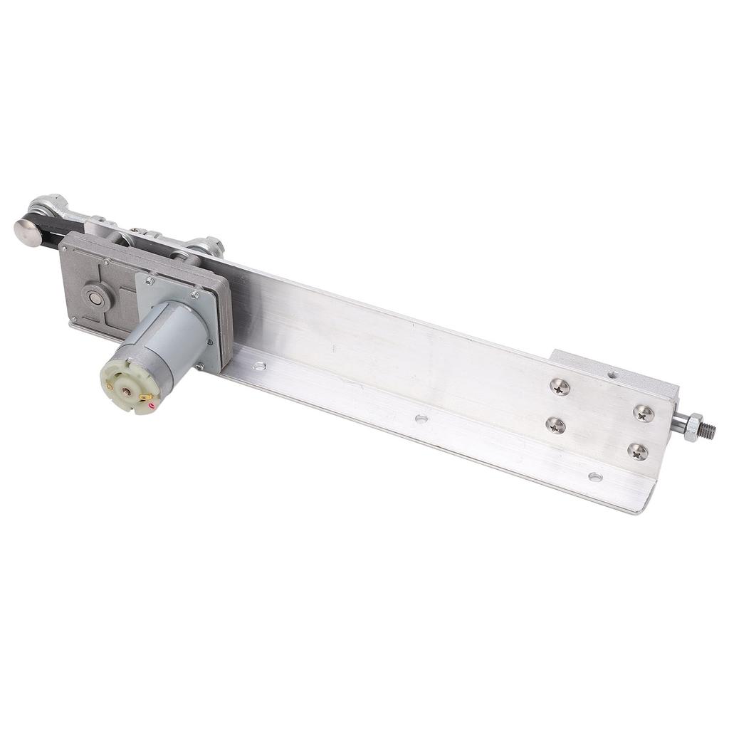 12V Pístový lineární motor 3cm až 15cm zdvih Pístový cyklus Teleskopický lineární aktuátor