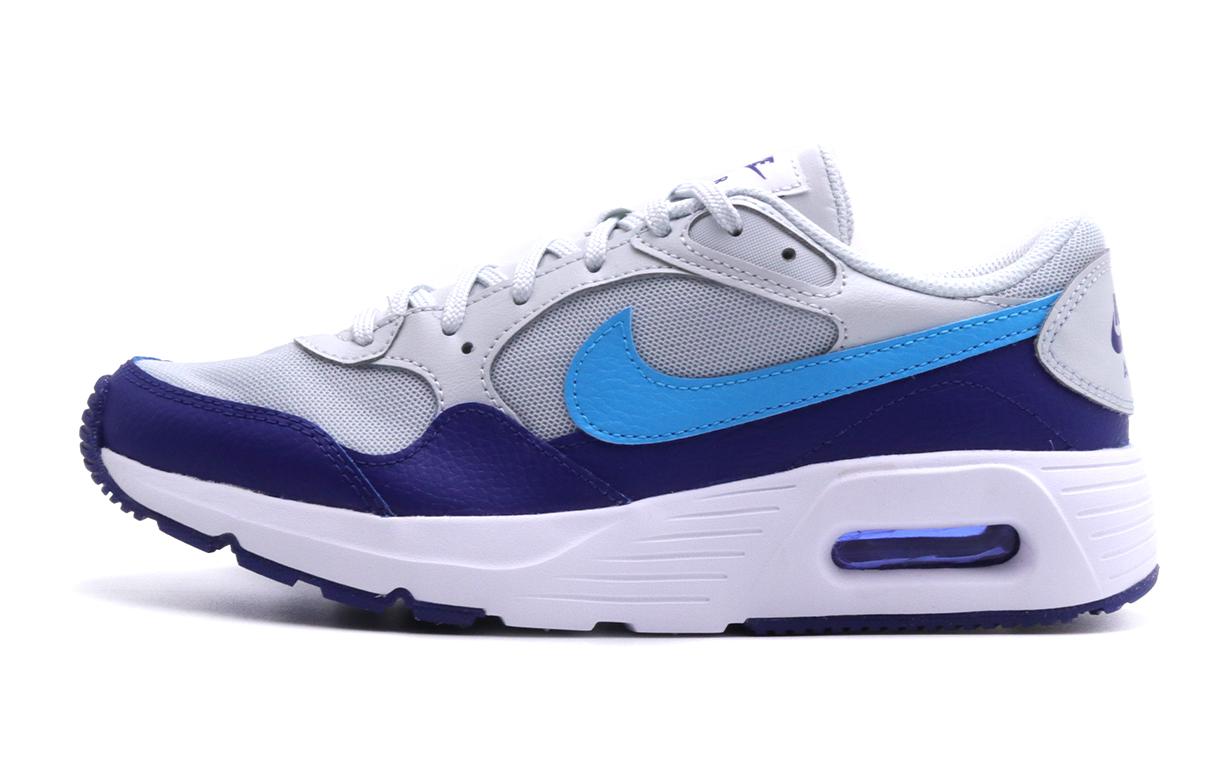 

Nike Air Max SC GS Pure Platinum Blue Lightning CZ5358-011 36
