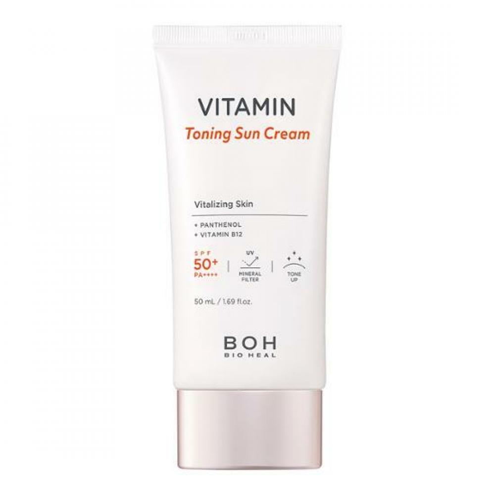 

Biohealbo Vitamin Toning Sun Cream 50mL