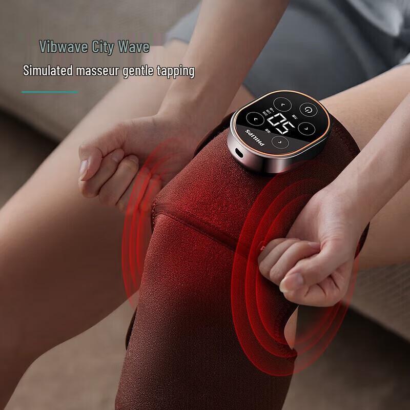 Philips PPM3103L Knee and Leg Massager