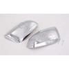 Side Mirror Mirrors Cover Trim for - Toyota RAV4 ABS Chrome Pair