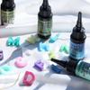 UV Crystal Epoxy Glitter Set – 6, 12, or 24 Color Options for Handmade Jewelry