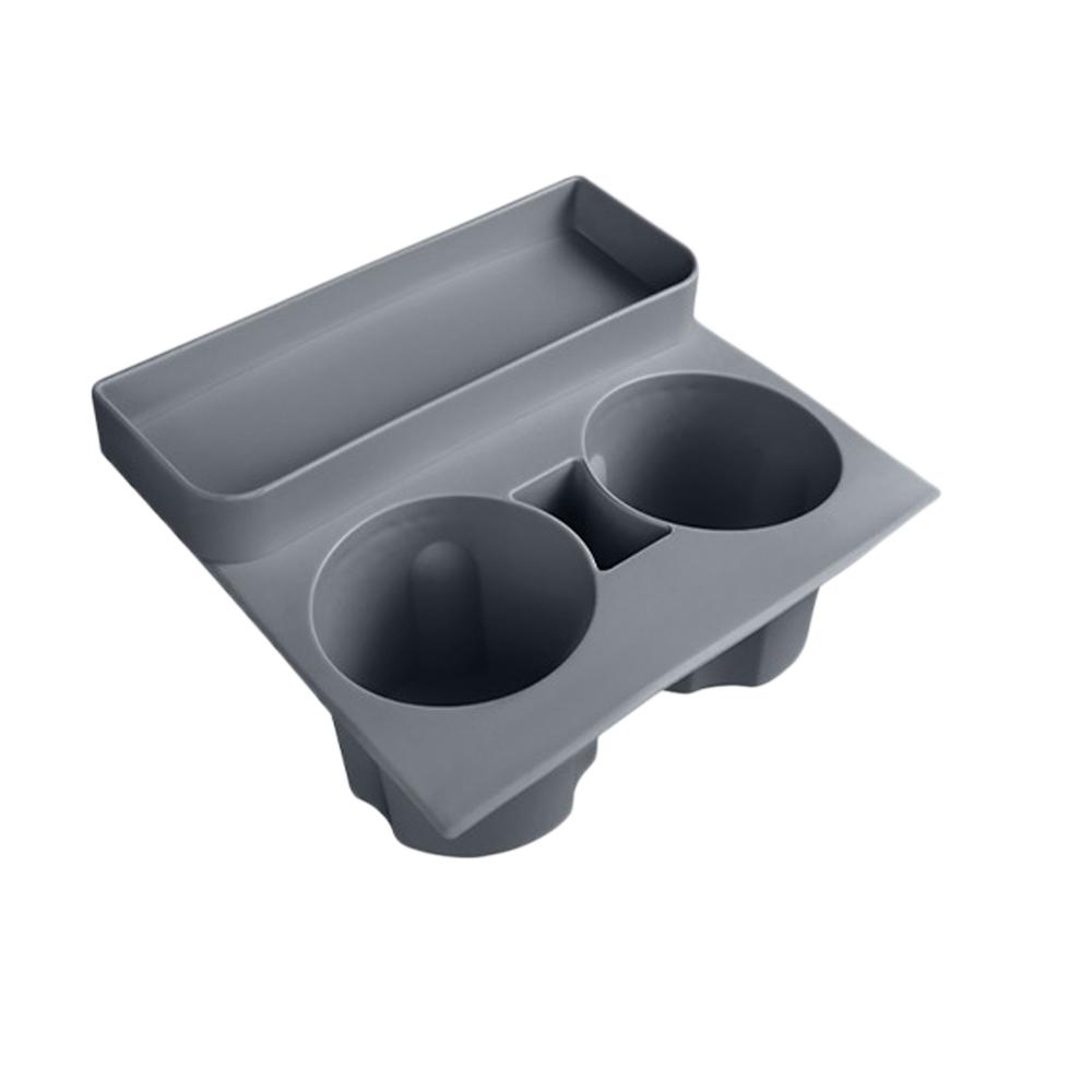 Cup Holder Insert Replacement for Tesla Model 3Y, Silicone Car Cup Holder Replacement Accessories