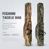 Outdoor Waterproof Tackle Storage Bag Rod Carry Organizers Fishing Rod Case Bag