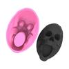 Homemade Skeleton Succulent Plant Pot Silicone Mold Creative Planter Mold