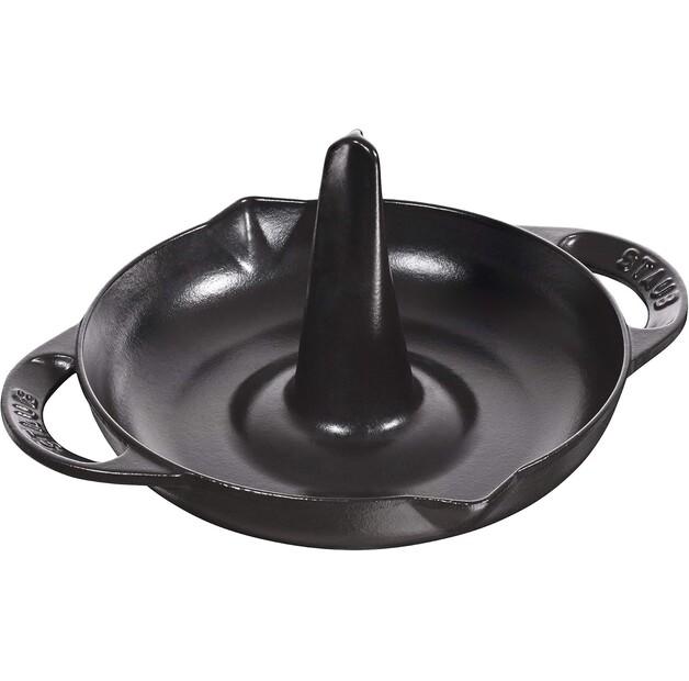 

Жаровня Zwilling Staub для цыплят 24 см (40506-339-0)