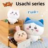 Hachiware Usagi Chiikawa Plush Toy Stuffed Animal Doll Cute Kids Gift Birthday