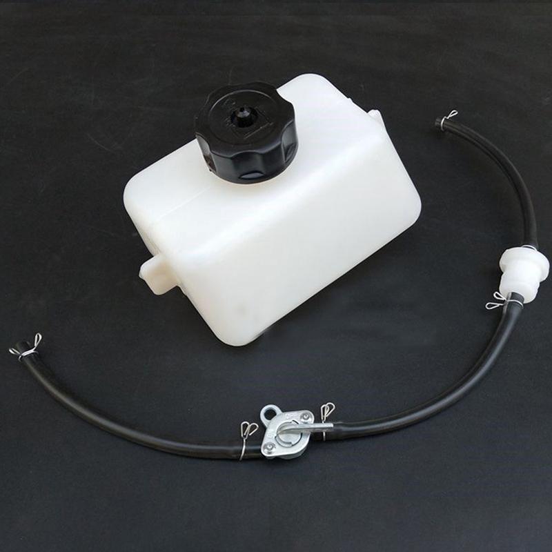 Accessories Fuel Tank Parts Switch+ Hose Line 49cc