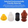 1Pc A Lot Egg Suction Vacuum Suction Cup Ball Type Special Suction Cup