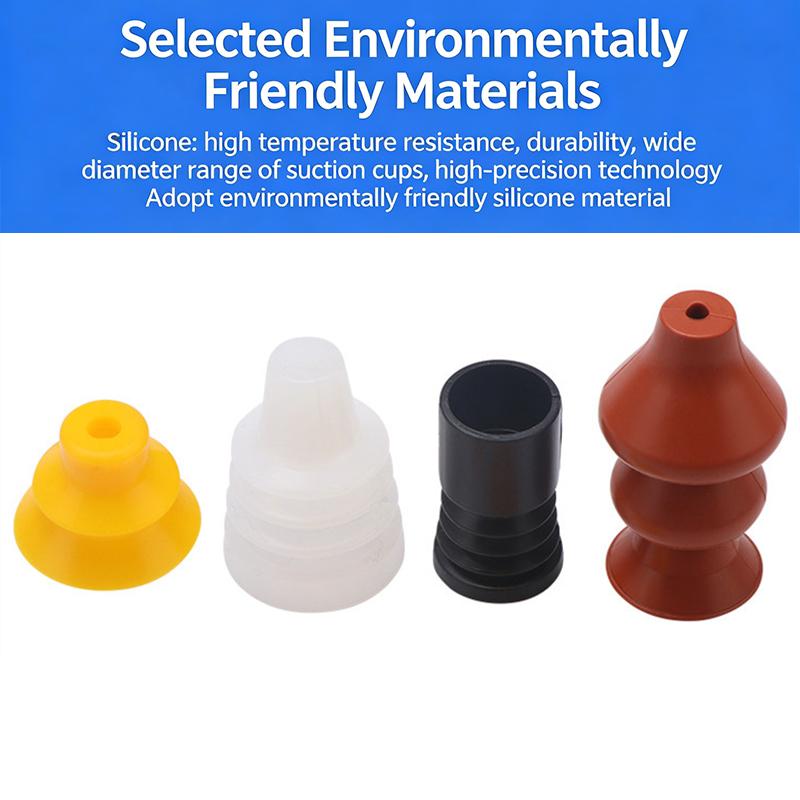 1Pc A Lot Egg Suction Vacuum Suction Cup Ball Type Special Suction Cup