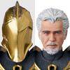 Medicom Toy MAFEX 244 BLACK ADAM FATE Acțiune aproximativ 160mm Nu. Dr.. Figurină, înaltă, fără scară, pre-pictată