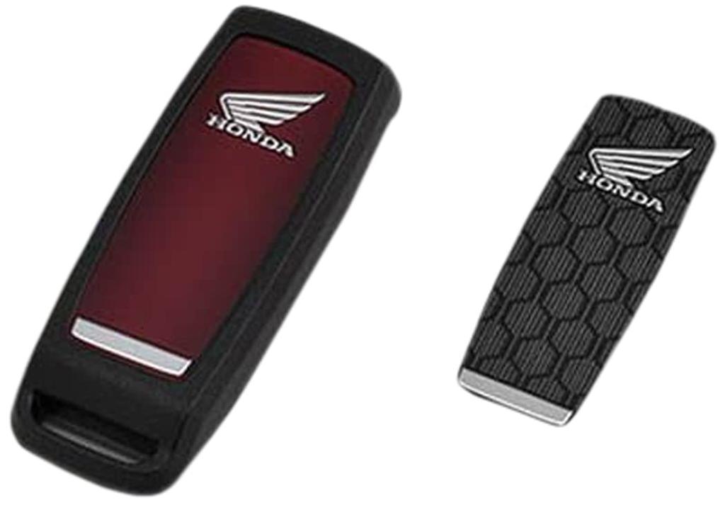 Honda SMART Key Emblem (Color: Red) LEAD125 (JK12-1000001~) 08F70-K2T-P10