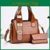 Stylish And Versatile Bucket Bag For Women With Multiple Compartments In Trendy Colors