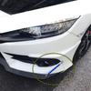 2PCS 75mm Racing Adjustable Front Bumper Lip Splitter Support Bar/Pull Rod Kit