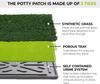 Extra Large Three-Layer Pet Potty Pad for Dogs