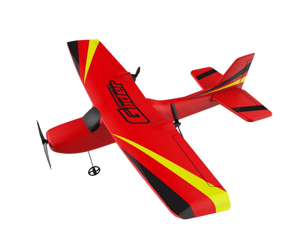 Cross Z50/51/53 Medium Fixed-Wing Foam Drone Glider: Long-Endurance RC Airplane Model.