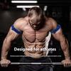 Fast Muscle Growth Blood Flow Restriction Bands Arm Wraps BFR Training Belts  Weight Lifting