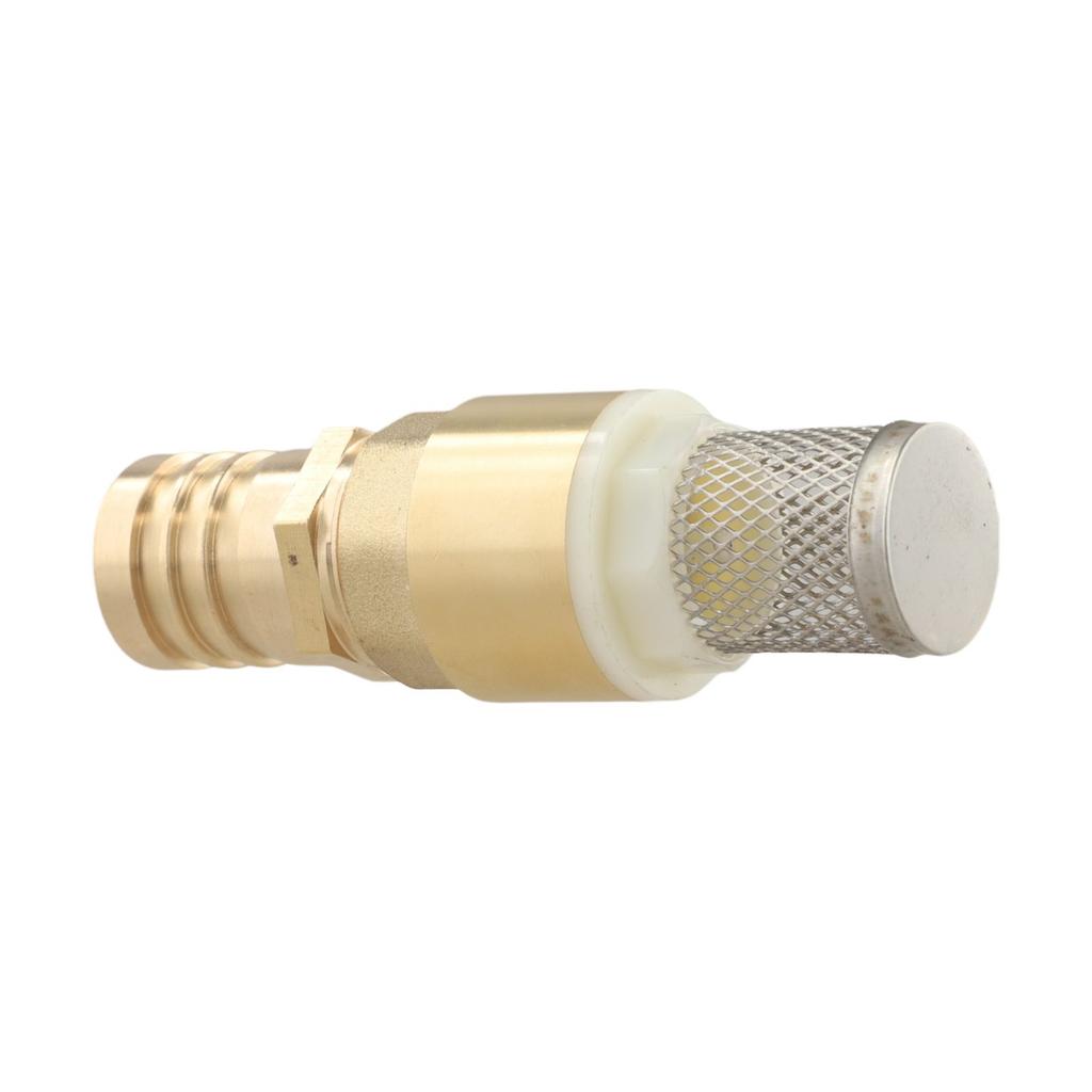 Multi Use Hose Filter Crafted from Brass Stainless Steel Perfect Solution for Water Purification in Cars and Gardens