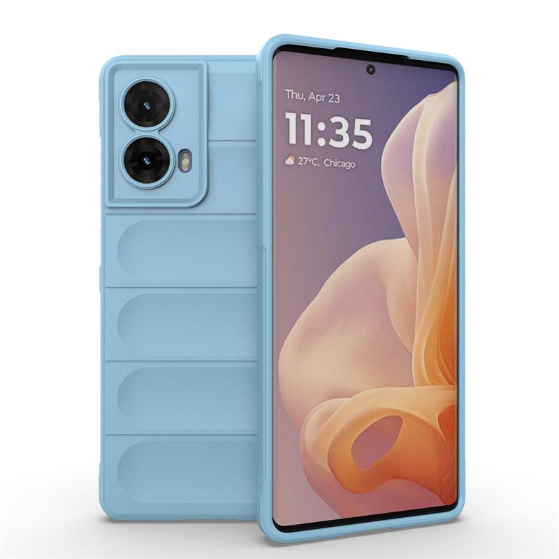 Applicable MOTO G86 Magic Shield Mobile Phone Case Motorola G85 All-inclusive edge70 Airbag Anti-drop Protective Case