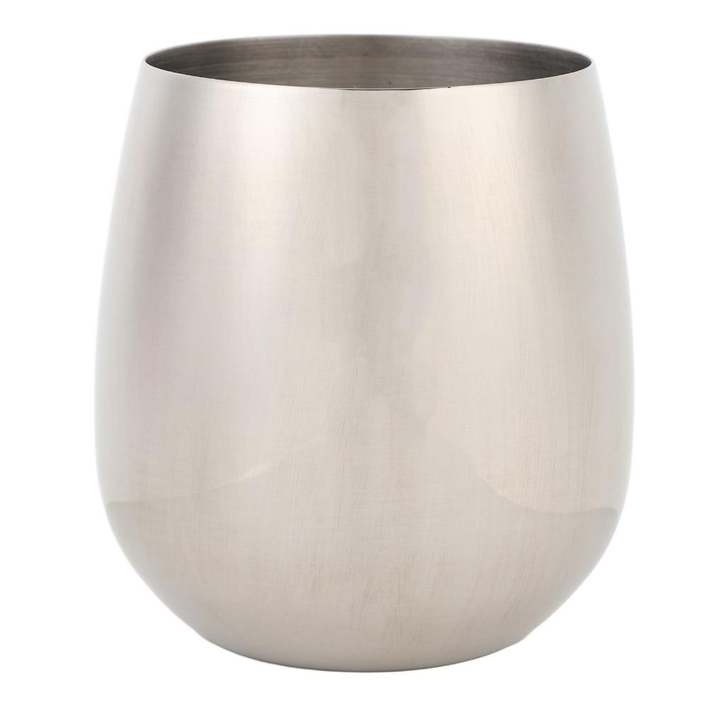 550ml Water Tumbler Rustless Steel Drink Mug Easy‑clean Iced‑drink Container Outdoor Hiking