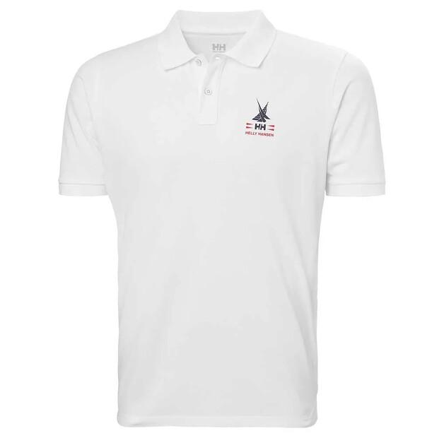 Helly Hansen Koster поло с короткими рукавами