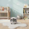 Cozy Stuffed Lamb Doll Huggable Plush Pillow Toy Gift Sheep Ball Doll  Kids