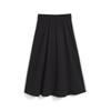 Puma W T7 Woven Midi Skirt 634064 01bk