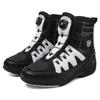 New Vintage High Top Motorcycle Shoes Men's Anti-fall Motorcycle Shoes Cycling Shoes Four Seasons