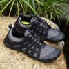 Fashion Men's Quick-Dry Breathable Aqua Shoes Men Women Couples Outdoor Beach Five Finger Swimming Hiking Wading Upstream Sneakers