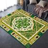 2025 New St.Patrick's Day Carpet Rug for Living Room Bedroom Home Sofa Decoration,Kids Play Non-slip Floor Mat72