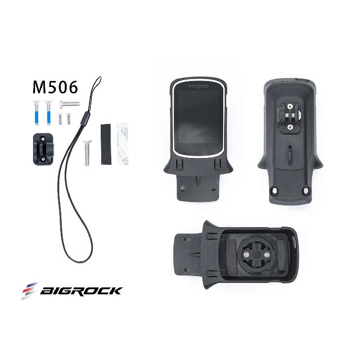 For BIGROCK integrated handlebar pneumatic computer bracket ceiling chandelier bracket camera suitable Magene/Garmin/IGPSPORT