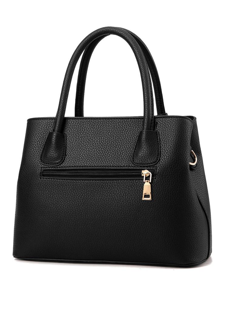 Women's Bag New Fashiable and High end Texture Single Shoulder Oblique Cross European and American Handheld Women's Bag