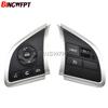 Audio Radio Cruise Control Switch Steering Wheel Button For Mitsubishi Mirage ASX 2013 2014 2015 2016 2017 2018