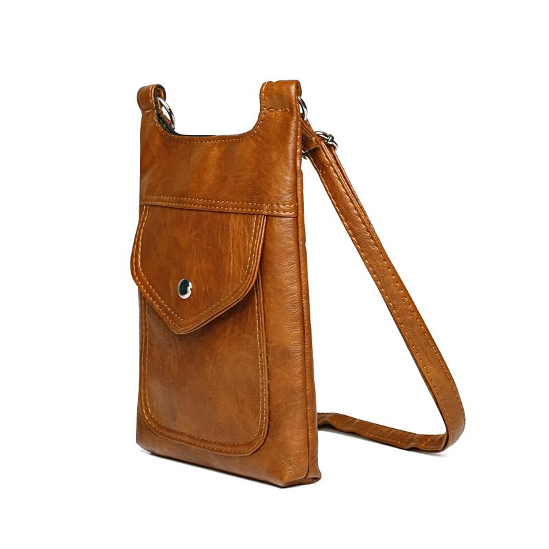 Geantă Crossbody pentru Femei Geantă Messenger cu Buzunare Multiple Geantă Maternă