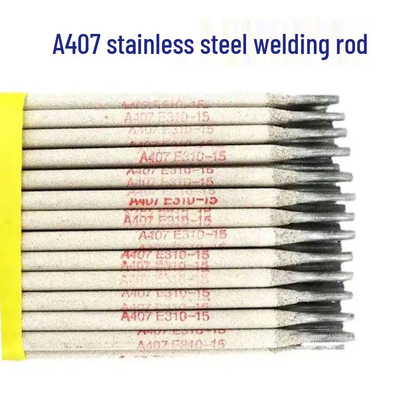 Kai'ang A407 Stainless Steel Welding Electrode, E310-15 Cr26Ni21 Austenitic High-Temperature Welding Electrode