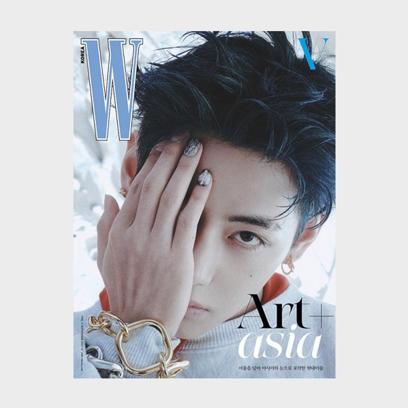 

[ПРЕДЗАКАЗ] В (БТС) - W Korea Том 9 (2025.09) [A~F Вер.] F Type