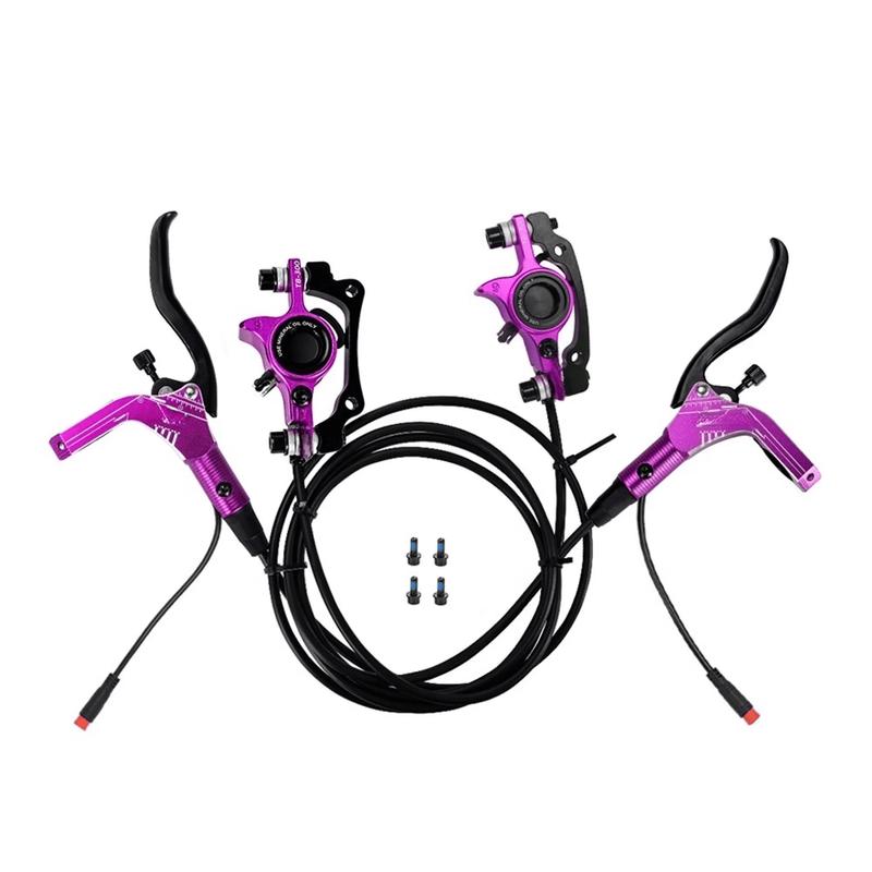 Lishi Electric Scooter & Bicycle Hydraulic Disc Brake Set