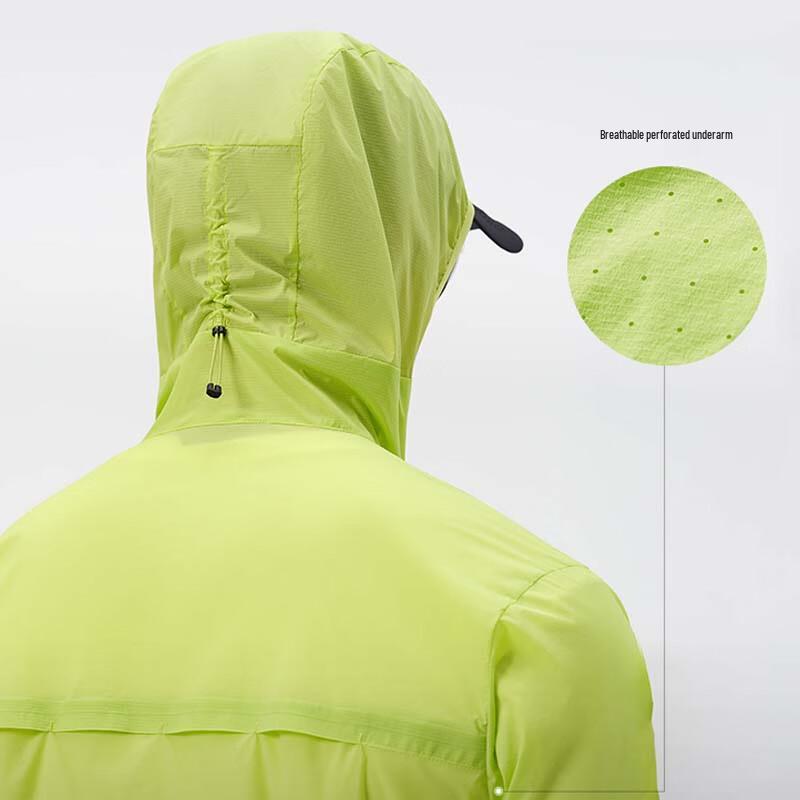 Pelliot Men's Ultralight Outdoor Sun Protection Jacket