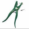Ear tag pliers Animal Control Device Green Metal ear thorn tongs Swine Cow Sheep Rabbit Identification tool Free shipping