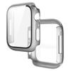 Etui na Apple Watch 10: Kompleksowa 46mm Ochrona PC i Folia dla iWatch